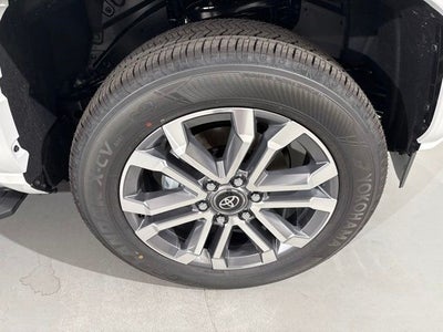 2026 Toyota 4Runner i-FORCE MAX 4Runner Limited
