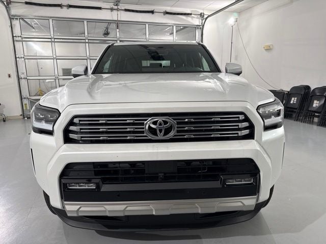 2026 Toyota 4Runner i-FORCE MAX 4Runner Limited