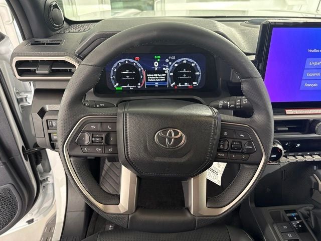 2026 Toyota 4Runner i-FORCE MAX 4Runner Limited
