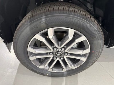 2026 Toyota 4Runner i-FORCE MAX 4Runner Limited