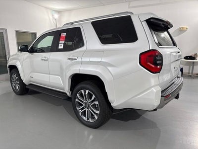 2026 Toyota 4Runner i-FORCE MAX 4Runner Limited