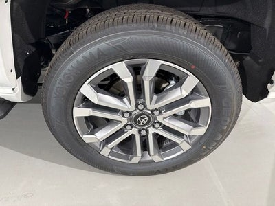 2026 Toyota 4Runner i-FORCE MAX 4Runner Limited
