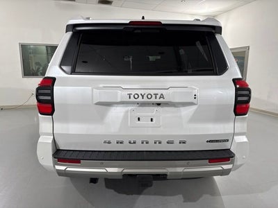 2026 Toyota 4Runner i-FORCE MAX 4Runner Limited