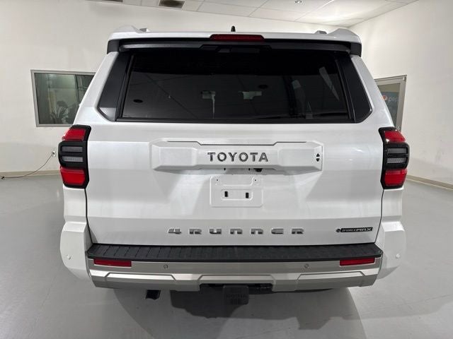 2026 Toyota 4Runner i-FORCE MAX 4Runner Limited