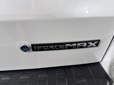 2026 Toyota 4Runner i-FORCE MAX 4Runner Limited