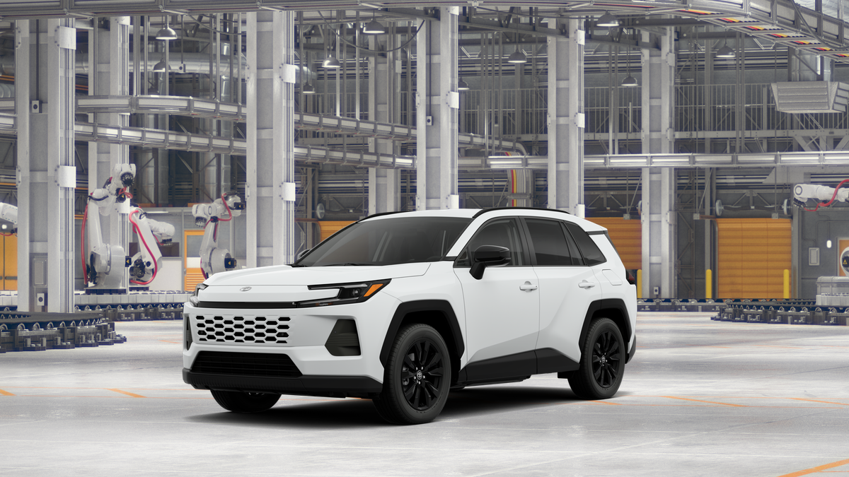 2026 Toyota RAV4 Hybrid XLE Premium AWD's photo