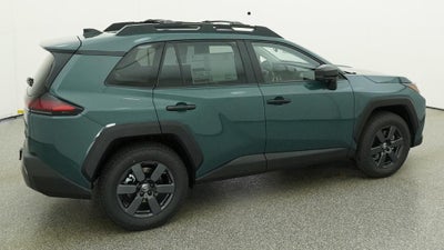 2026 Toyota RAV4 Plug-in Hybrid Woodland
