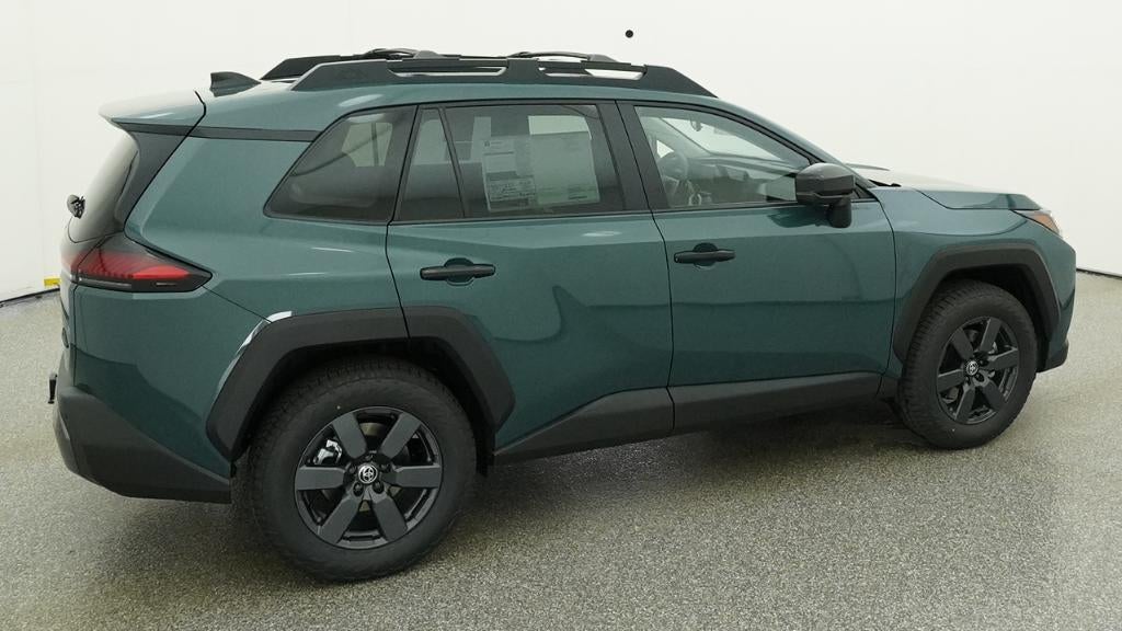 2026 Toyota RAV4 Plug-in Hybrid Woodland