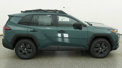 2026 Toyota RAV4 Plug-in Hybrid Woodland
