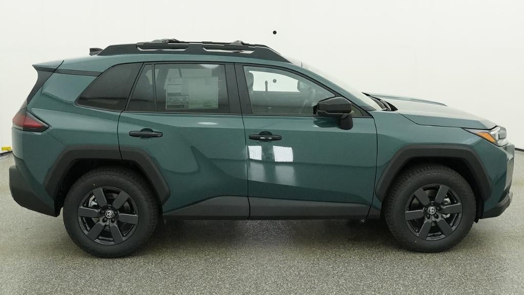 2026 Toyota RAV4 Plug-in Hybrid Woodland