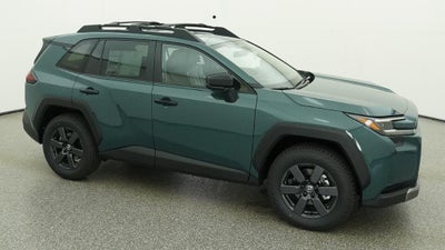 2026 Toyota RAV4 Plug-in Hybrid Woodland