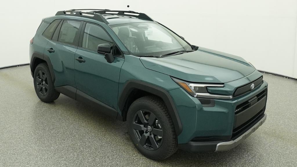 2026 Toyota RAV4 Plug-in Hybrid Woodland