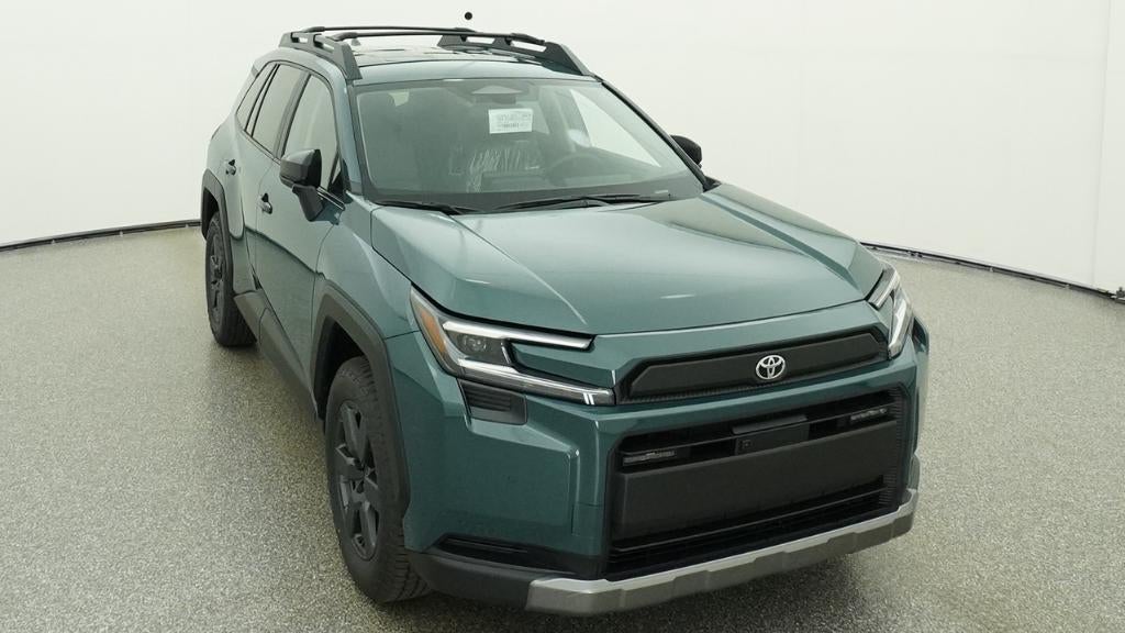 2026 Toyota RAV4 Plug-in Hybrid Woodland