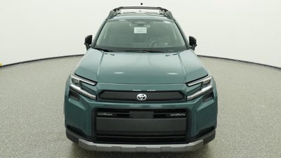 2026 Toyota RAV4 Plug-in Hybrid Woodland