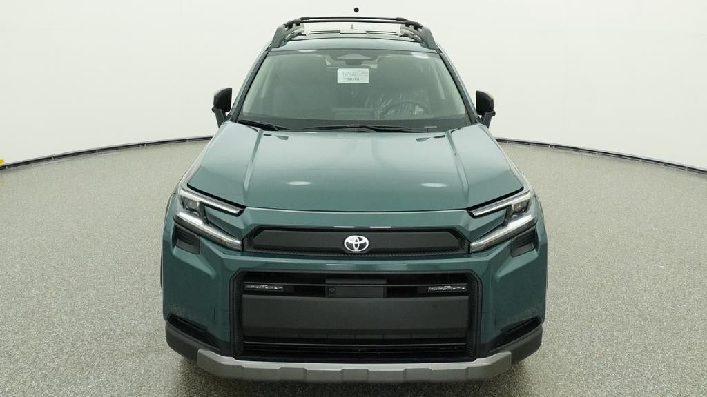 2026 Toyota RAV4 Plug-in Hybrid Woodland
