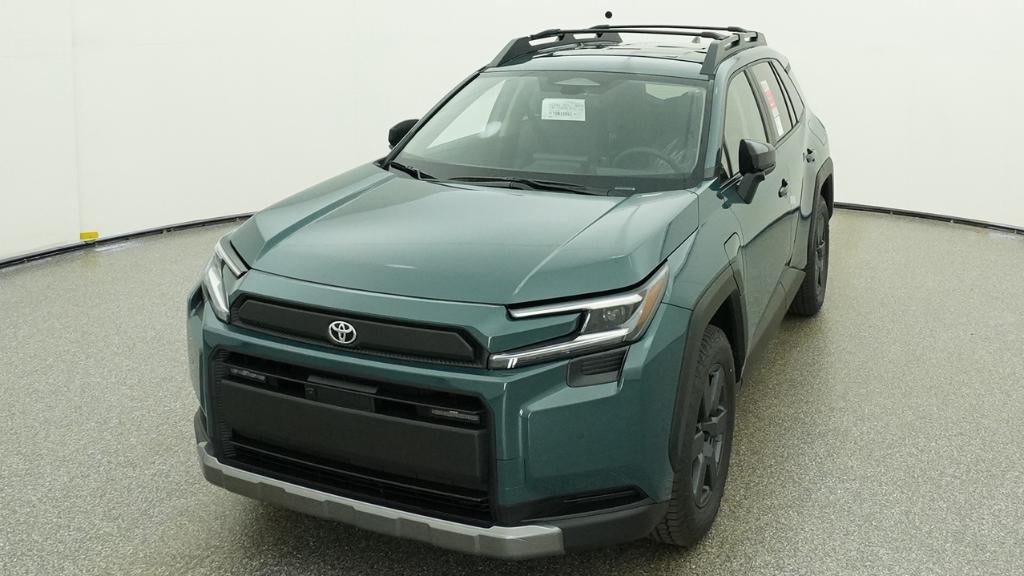2026 Toyota RAV4 Plug-in Hybrid Woodland