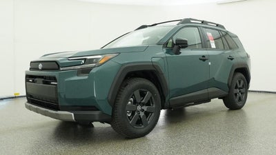 2026 Toyota RAV4 Plug-in Hybrid Woodland