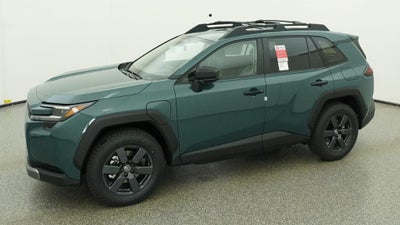 2026 Toyota RAV4 Plug-in Hybrid Woodland