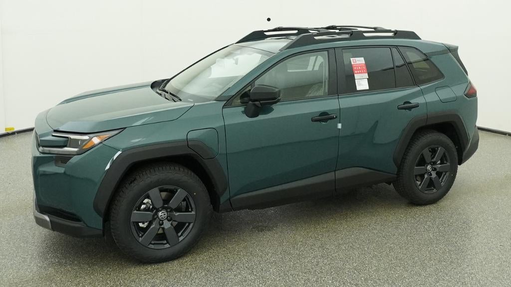 2026 Toyota RAV4 Plug-in Hybrid Woodland