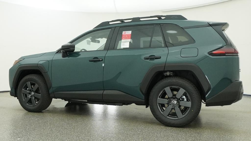 2026 Toyota RAV4 Plug-in Hybrid Woodland