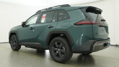 2026 Toyota RAV4 Plug-in Hybrid Woodland