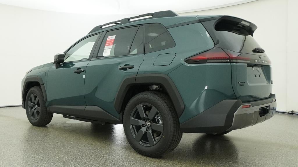 2026 Toyota RAV4 Plug-in Hybrid Woodland