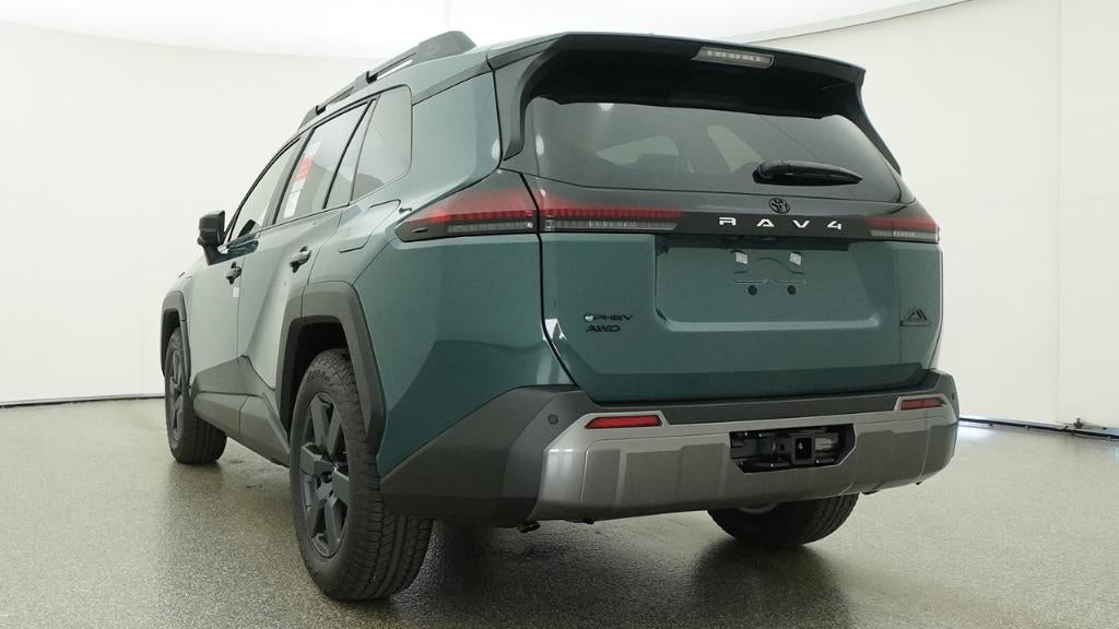 2026 Toyota RAV4 Plug-in Hybrid Woodland