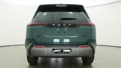 2026 Toyota RAV4 Plug-in Hybrid Woodland