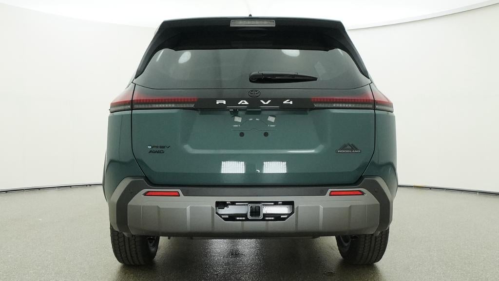 2026 Toyota RAV4 Plug-in Hybrid Woodland