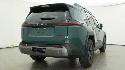 2026 Toyota RAV4 Plug-in Hybrid Woodland