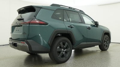 2026 Toyota RAV4 Plug-in Hybrid Woodland