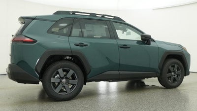 2026 Toyota RAV4 Plug-in Hybrid Woodland