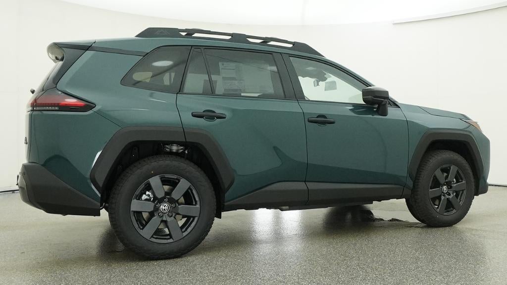 2026 Toyota RAV4 Plug-in Hybrid Woodland