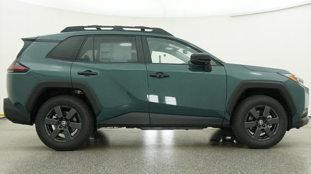 2026 Toyota RAV4 Plug-in Hybrid Woodland