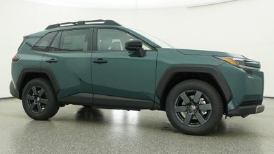 2026 Toyota RAV4 Plug-in Hybrid Woodland