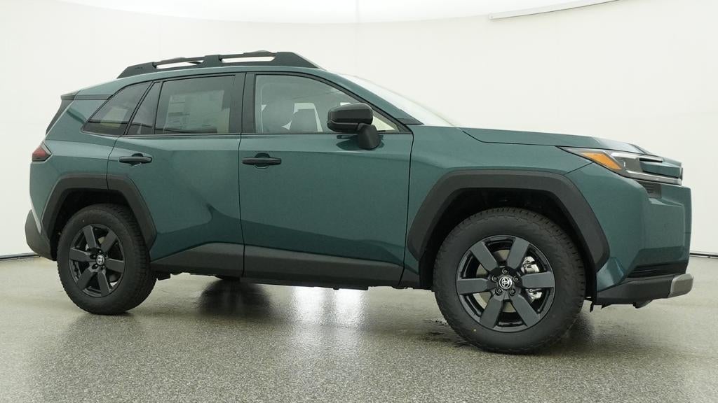 2026 Toyota RAV4 Plug-in Hybrid Woodland