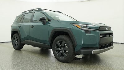 2026 Toyota RAV4 Plug-in Hybrid Woodland