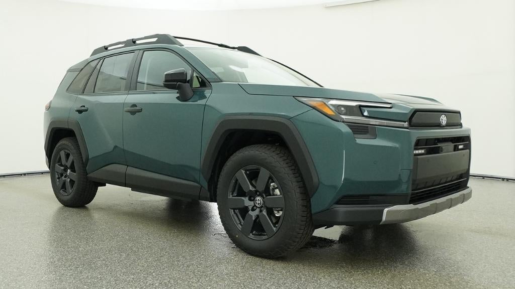 2026 Toyota RAV4 Plug-in Hybrid Woodland