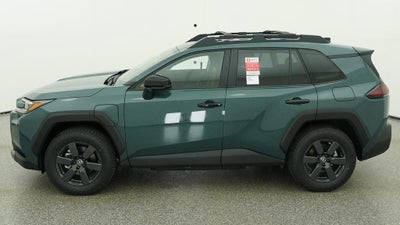 2026 Toyota RAV4 Plug-in Hybrid Woodland