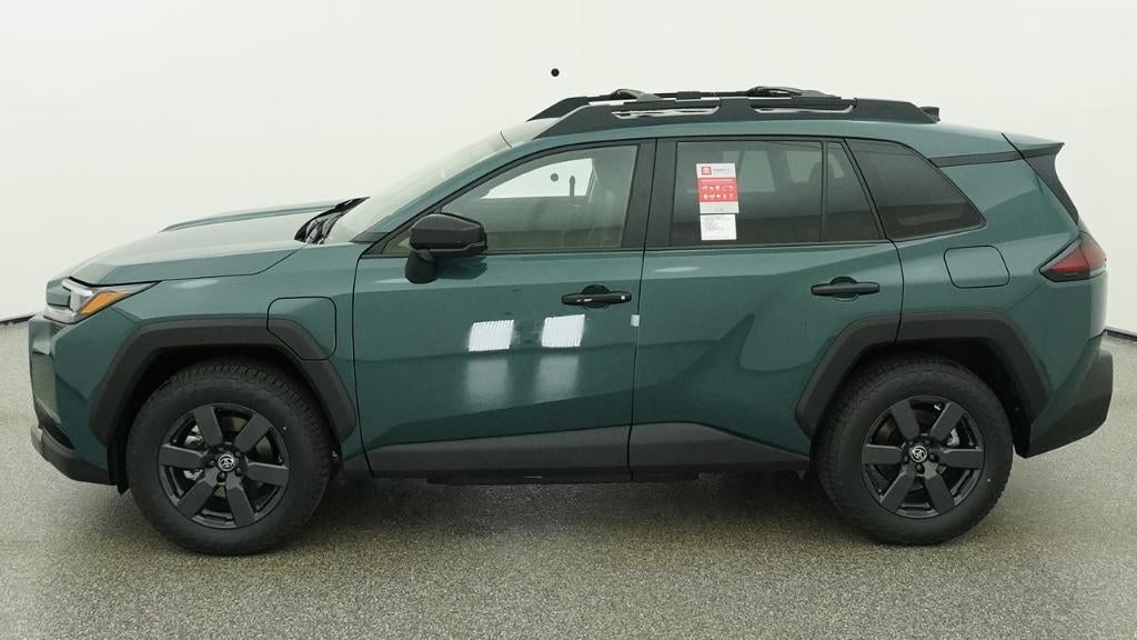 2026 Toyota RAV4 Plug-in Hybrid Woodland