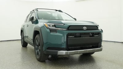 2026 Toyota RAV4 Plug-in Hybrid Woodland