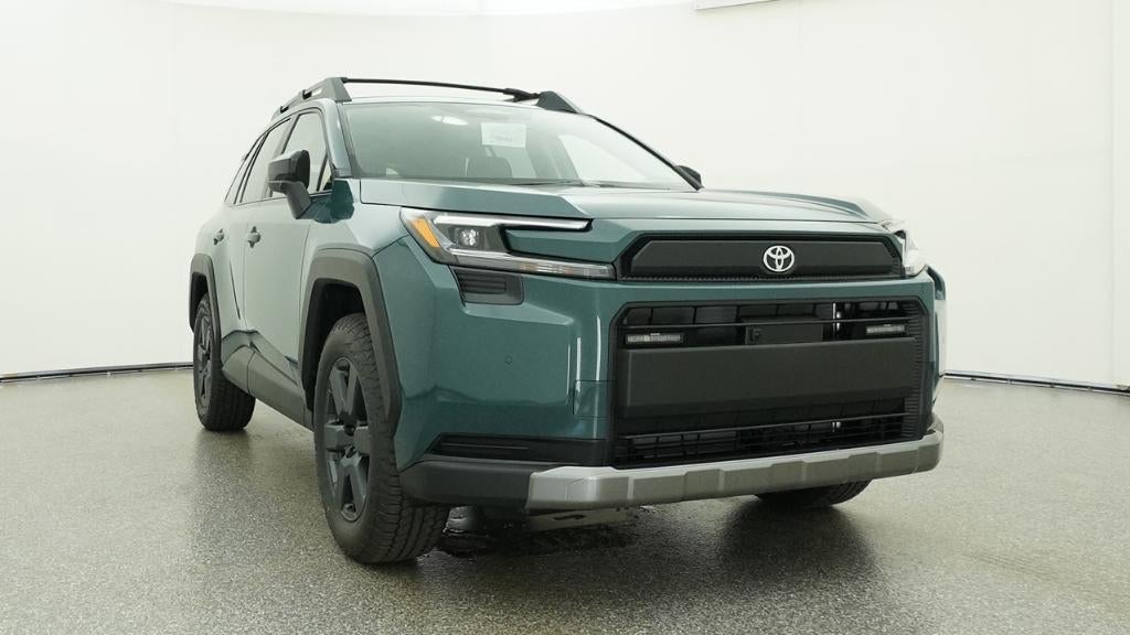 2026 Toyota RAV4 Plug-in Hybrid Woodland