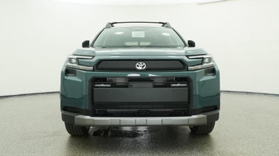 2026 Toyota RAV4 Plug-in Hybrid Woodland
