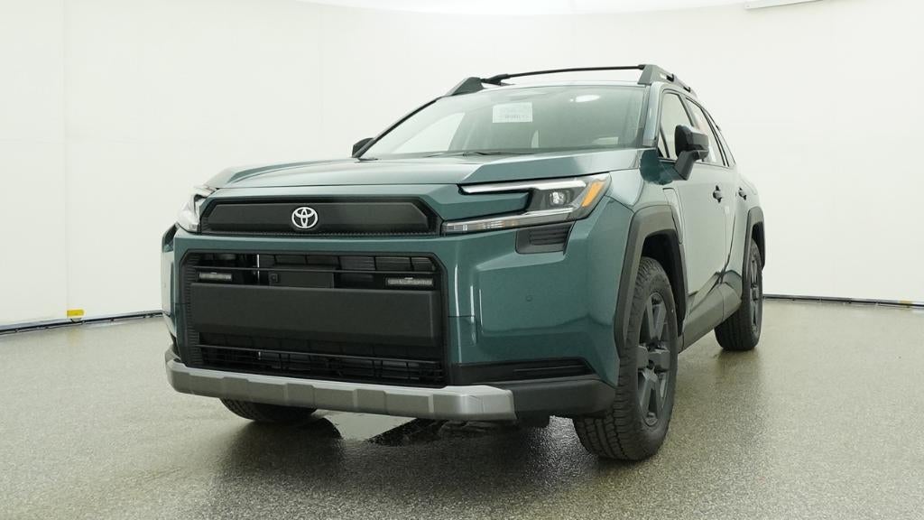 2026 Toyota RAV4 Plug-in Hybrid Woodland