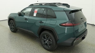 2026 Toyota RAV4 Plug-in Hybrid Woodland