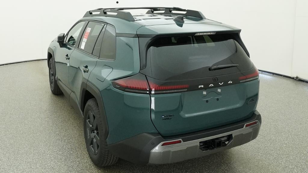 2026 Toyota RAV4 Plug-in Hybrid Woodland