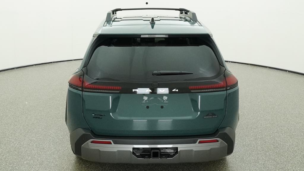 2026 Toyota RAV4 Plug-in Hybrid Woodland