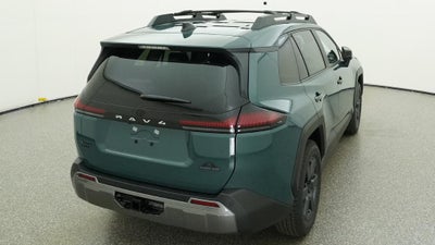 2026 Toyota RAV4 Plug-in Hybrid Woodland