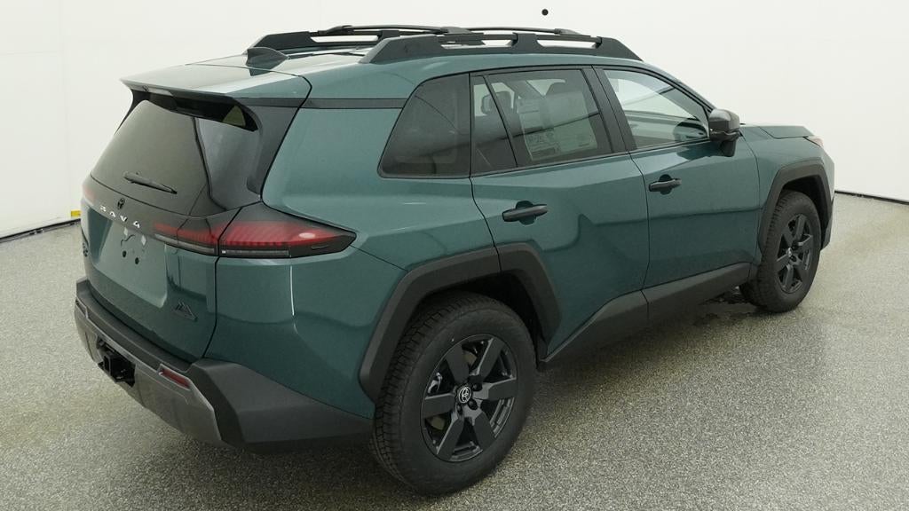 2026 Toyota RAV4 Plug-in Hybrid Woodland