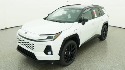 2026 Toyota RAV4 Plug-in Hybrid XSE